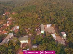 Pesantren Darussalam, Subah, Batang