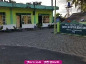 Pesantren Al’quran Hidayatul Mustafid Tasikmalaya