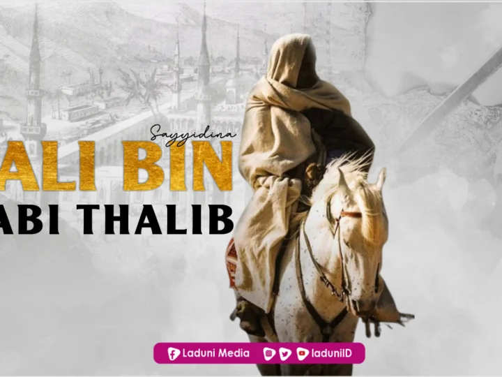 Biografi Sahabat Ali bin Abu Thalib RA