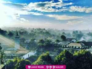 Pesantren Al-Amin Sukabumi
