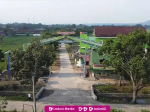 Pesantren Miftahul Huda Al Musri Cianjur