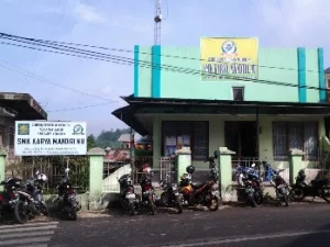 SMK KARYA MANDIRI NU Garung Wonosobo