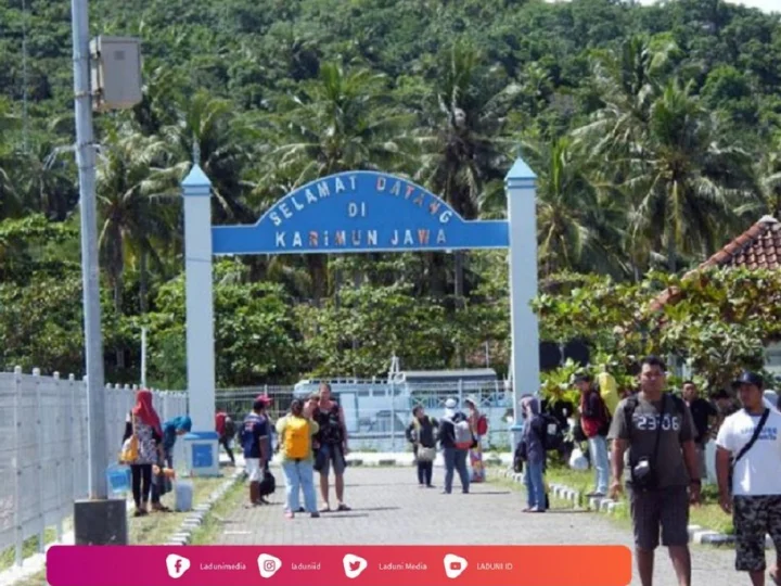 Ziarah di Makam Sunan Nyamplungan, Pendakwah Islam di Pulau Karimunjawa