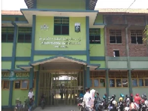 SMK Al Ma'arif Demak