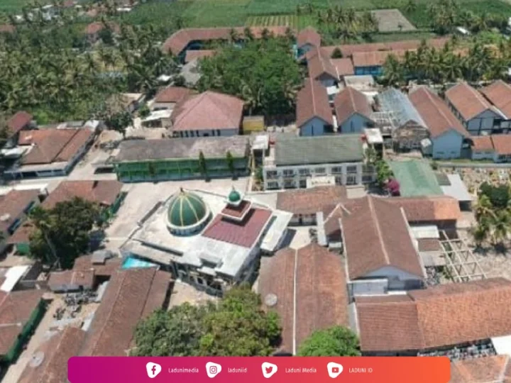 Pesantren Manbaul Uluum, Berasan, Banyuwangi