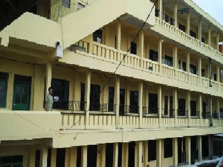 SMK NU Gembong, Pati