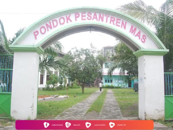 Pesantren MAS Desa Krembangan, Sidoarjo