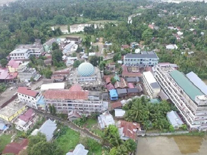 Pesantren (Dayah) MUDI Mesra, Aceh