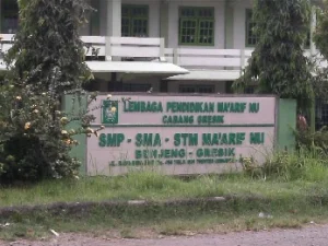 SMK Ma’arif NU Benjeng Gresik