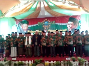 PCNU Demak Siap Membumikan Islam Nusantara dan Jaga Keutuhan NKRI