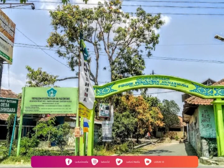 Pesantren An-Nashuha Cirebon
