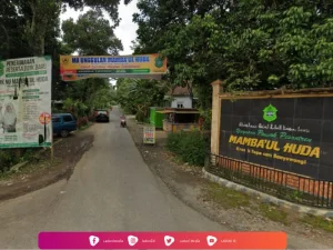 Pesantren Mamba'ul Huda 1 Banyuwangi