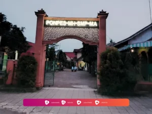 Pesantren Mamba'ul Huda, Kedungwuni Pekalongan