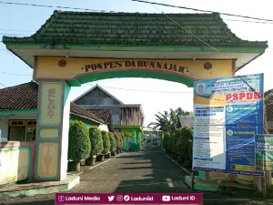 Pesantren Darunnajah, Tanjungsari, Banyuwangi