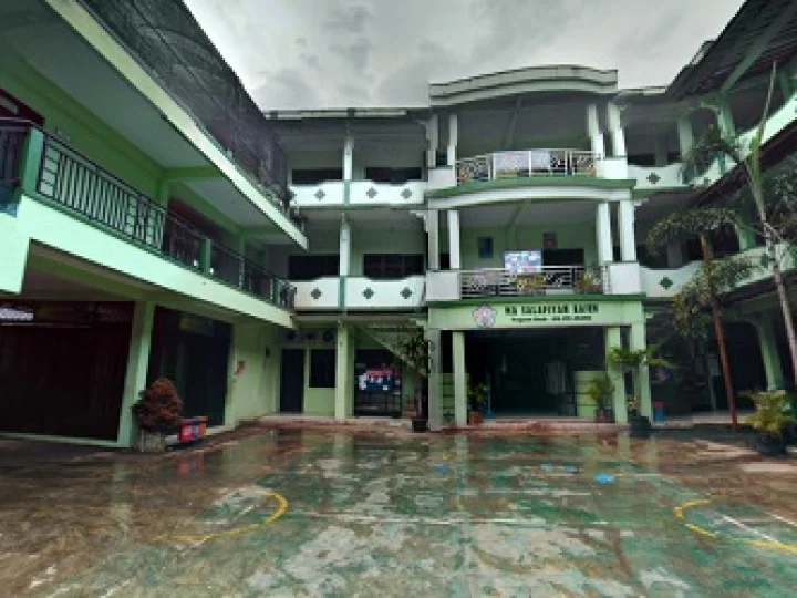 MA Salafiyah Kajen Pati