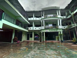 MA Salafiyah Kajen Pati