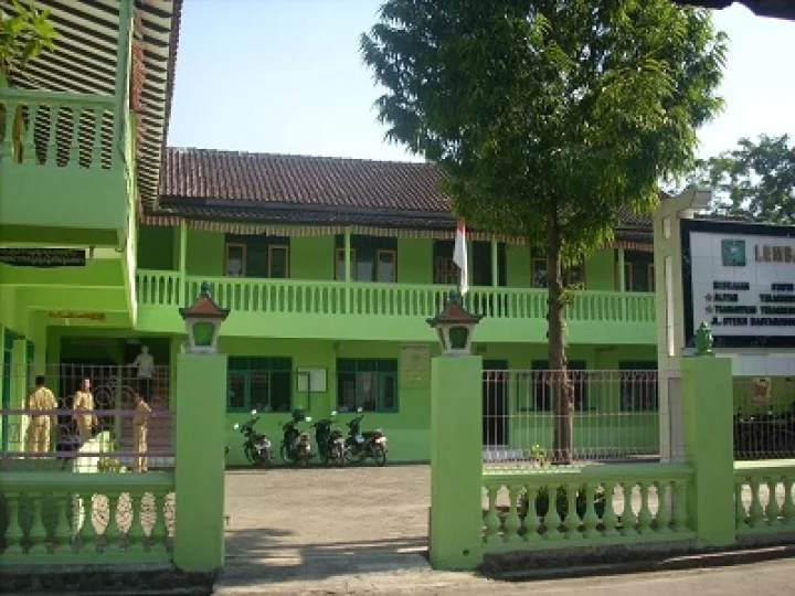 MTs Darul Ma’arif Pringapus