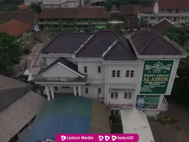 Pesantren Al-Asror Semarang