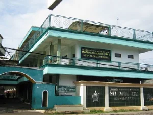 MA NU 04 Al Ma'arif Boja Kendal