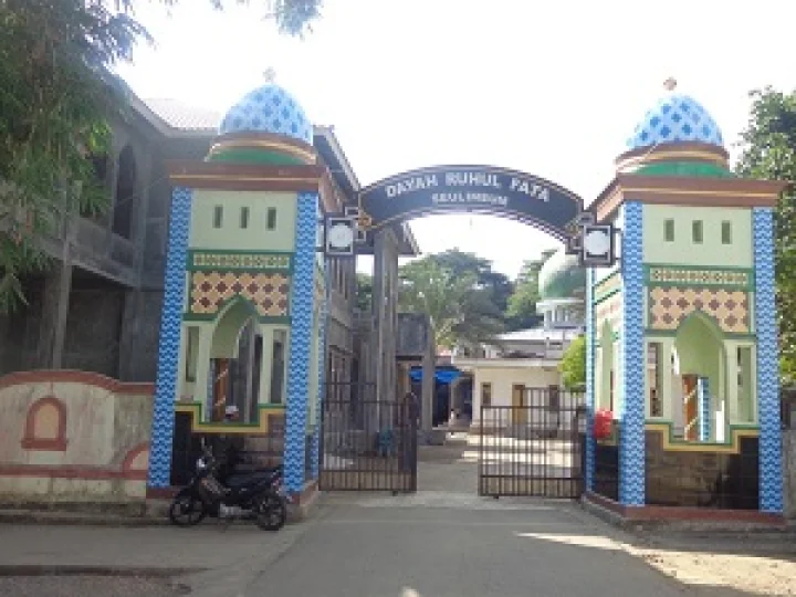 Pesantren (Dayah) Ruhul Fata Aceh