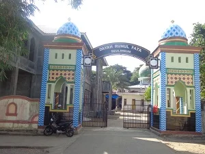 Pesantren (Dayah) Ruhul Fata Aceh
