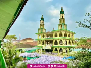 Pesantren Roudlotul Qur’an Lampung