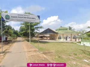 Pesantren Baitul Mustaqim, Punggur, Lampung Tengah
