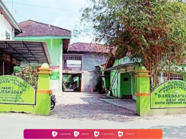 Pesantren Darussa’adah Kebumen