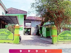 Pesantren Darussa’adah Kebumen
