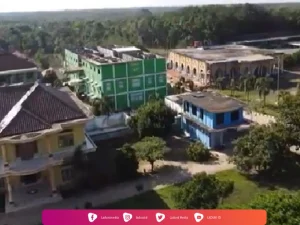Pesantren Walisongo Lampung Utara