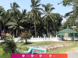 Ziarah di Makam Ki Gede Sebayu, Ulama pendiri Kota Tegal
