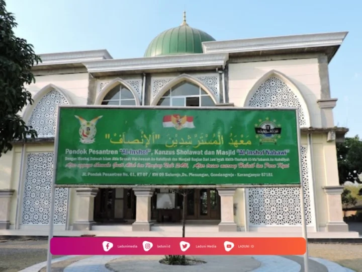 Pesantren Al-Inshof Karanganyar