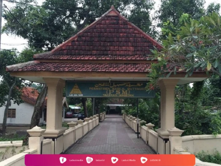 Pesantren Sabilil Muttaqien Magetan