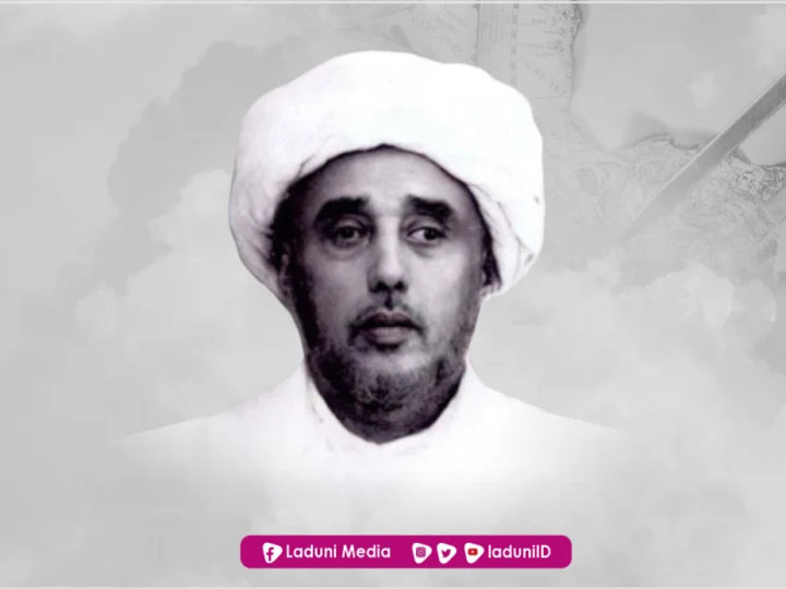 Biografi Al-Habib Abdullah bin Alwi Al-Haddad