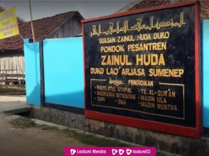 Pesantren Zainul Huda Sumenep