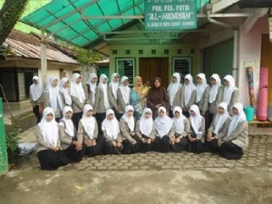 Pesantren Putri Al Hidayah Cilacap