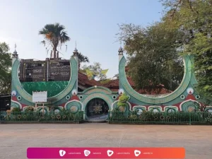 Ziarah di Makam Syekh Quro, Sang Penyebar Islam dari Campa