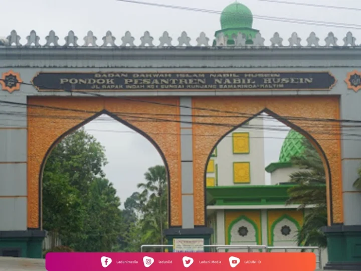 Pesantren Nabil Husein Samarinda