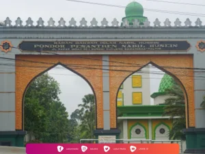 Pesantren Nabil Husein Samarinda