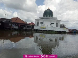 Ziarah di Makam Syekh Jamaluddin Al-Banjari, Datu Surgi Mufti Banjarmasin