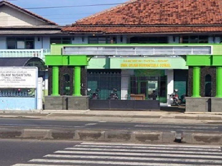 SMK Islam Nusantara Comal