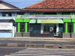 SMK Islam Nusantara Comal