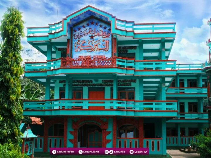 Pesantren Al Barokah Somagede, Sempor, Kebumen