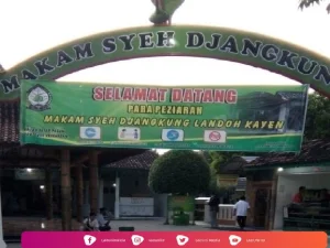Ziarah di Makam Syekh Jangkung, Sang Penyebar Islam di Pati