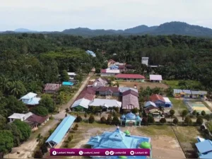 Pesantren Al-Muhajirin Sapak Hulu Sambas, Kalimantan Barat