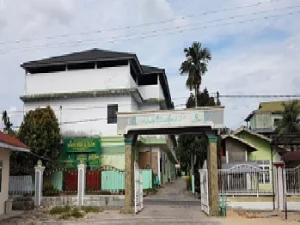 Pesantren Nurul Huda Al-Islami Riau