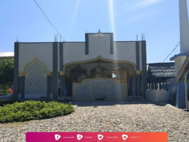 Ziarah di Makam Syekh Muda Waly Al-Khalidy, Ulama 'Arif Billah