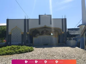 Ziarah di Makam Syekh Muda Waly Al-Khalidy, Ulama 'Arif Billah