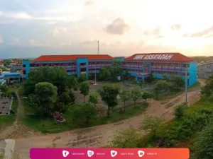 Pesantren Qomaruddin, Bungah, Gresik