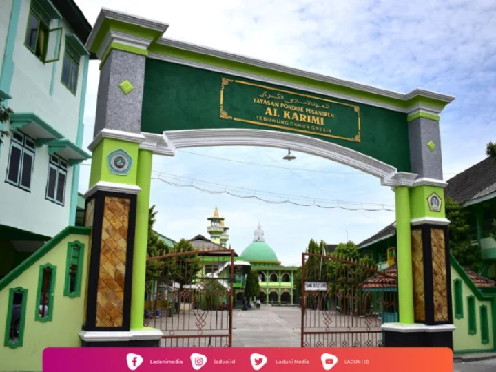 Pesantren Al Karimi, Tebuwung, Gresik